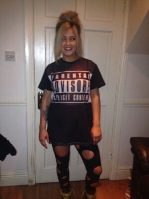 xxxJodiiexxx's profile picture. Don't like me? Good cause I still don't give a fuck.