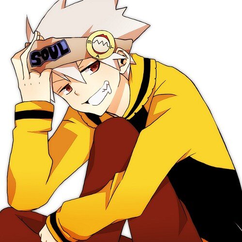 WeaponToMaka's profile picture. What's up? Don't worry I won't eat your soul unless you piss me off. My partner is Maka. I gotta except her.