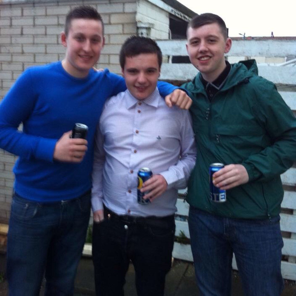 Hartlepool United. Stone roses. Courteeners. Since 1997 x