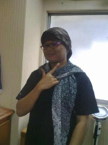 Jangan binggung dg kepribadianku dan sikap ku, kepribadianku adlh aku dan sikap ku ya tergantung kamu, my lovely KD