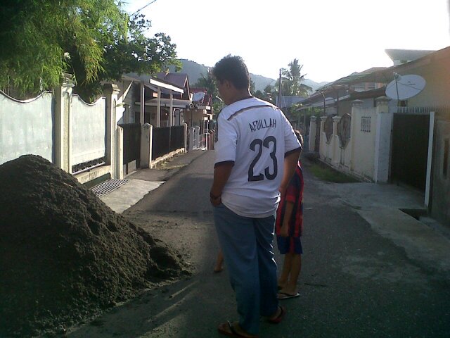 Impossible is nothing because This is my life ,