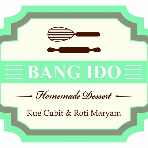 WrgTendaBangIDO's profile picture. Kue Cubit Setengah Mateng, Roti Maryam,Roti Bakar Topping : Nutella, Keju,Toblerone, Ovomaltine, dll | Buka dari jam 17:00 - habis| Setiap Kamis Libur