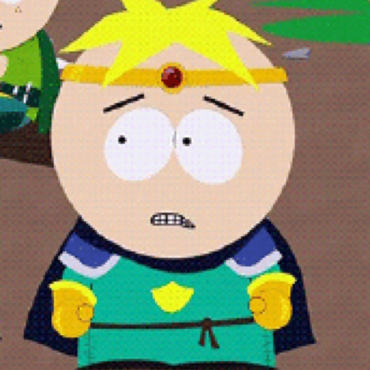| I am Butters the merciful! | Paladin | #RP #SouthPark #Single |