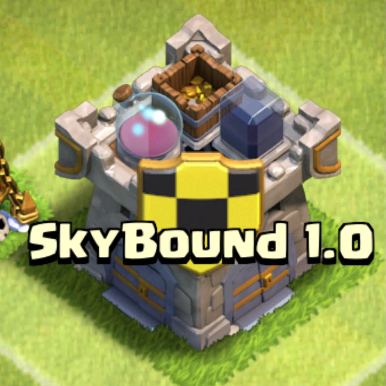 The one and only SkyBound clan family! Clash of Clans strategy and clan updates often! SkyBound 1.0 and SkyBound 2.0 are the clans so far, check em out!