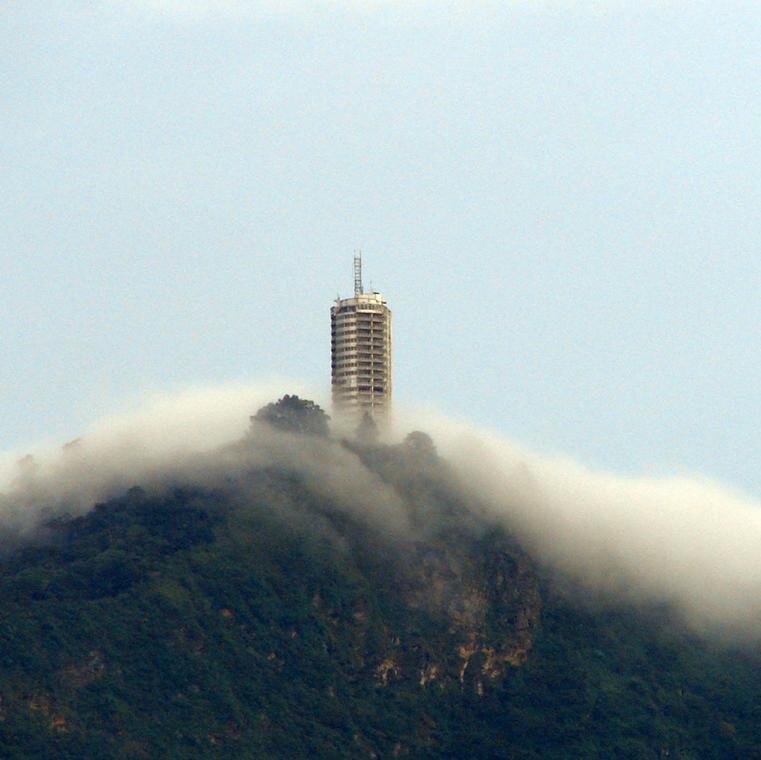 Caraqueño, que como Leonardo, reconoce que nuestro Avila sigue siendo una postal para el optimismo