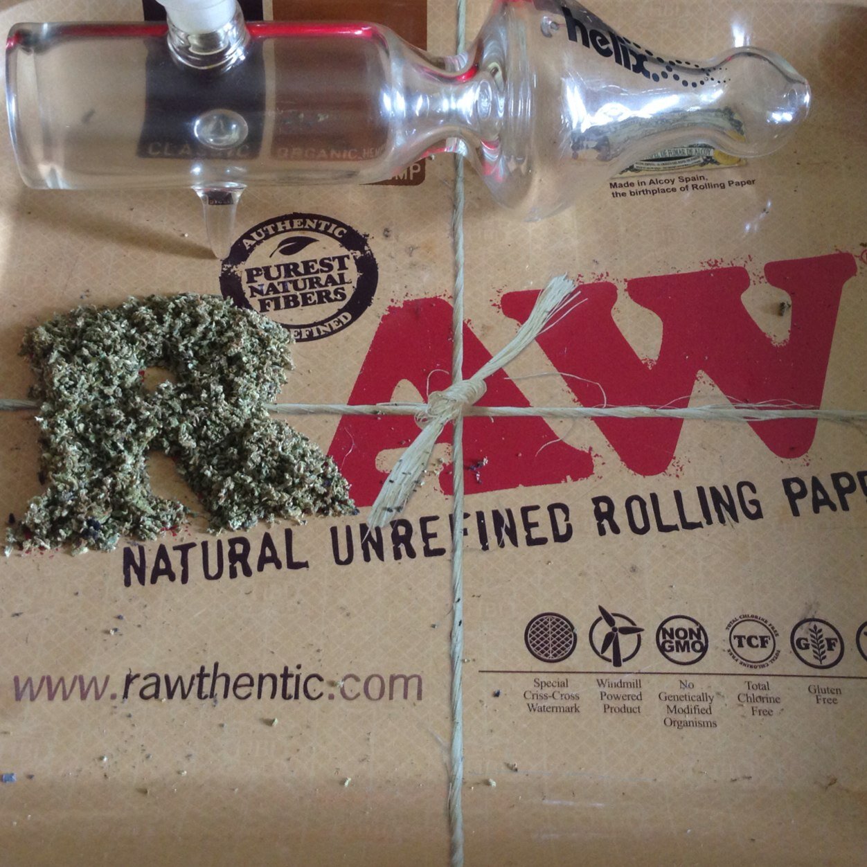 #BlazeOrDie