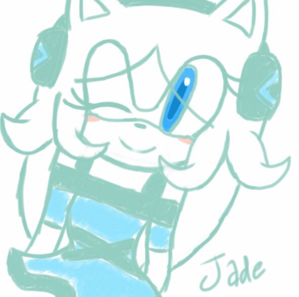Hello! My name is Jade. I'm a psychokinetic. Feel free to say hi!~ (#OC//#RP//12)