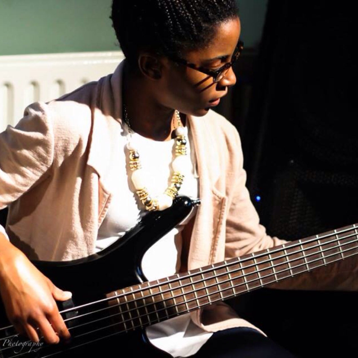 Bassomnia's profile picture. 24 | Sold out for Jesus | NTCG | Bass Player | Broadcast Media Graduate |