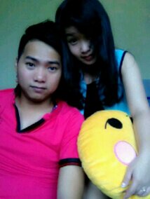 In relationship with @christ_siong