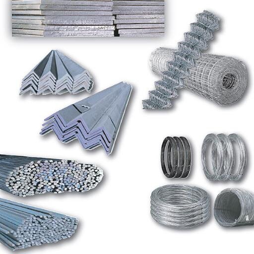 ACEROS COMERCIALES Y MATERIALES PARA CONSTRUCCION