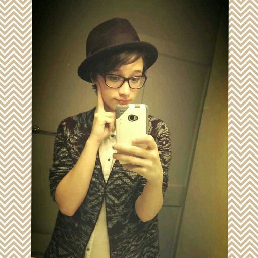Well there is a lot to know about me but I can't tell all I'm care-free at times but i can be super duper serious! ._. oh i barely even tweet :\ tbci