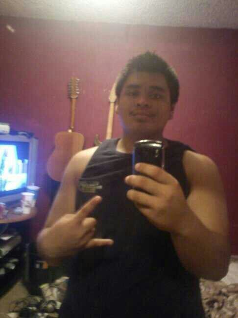 love music raping rock metal what ever makes me wet is the life i live!XP