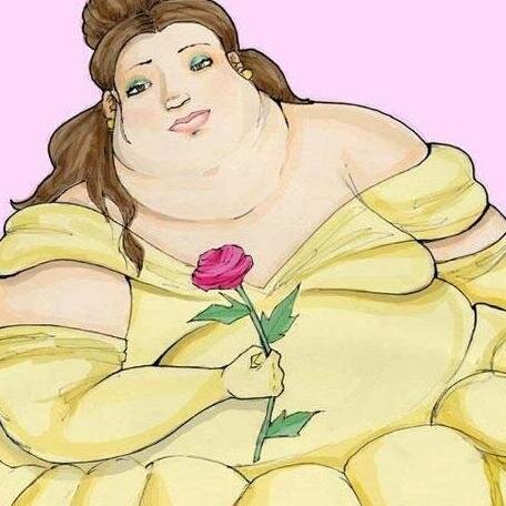 【なんか変ww】ディズニープリンセスさんのプロフィール画像
