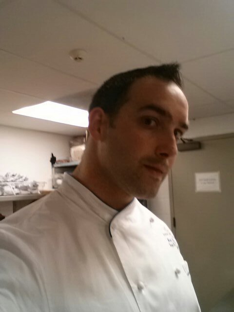 Chef at Ocean House!