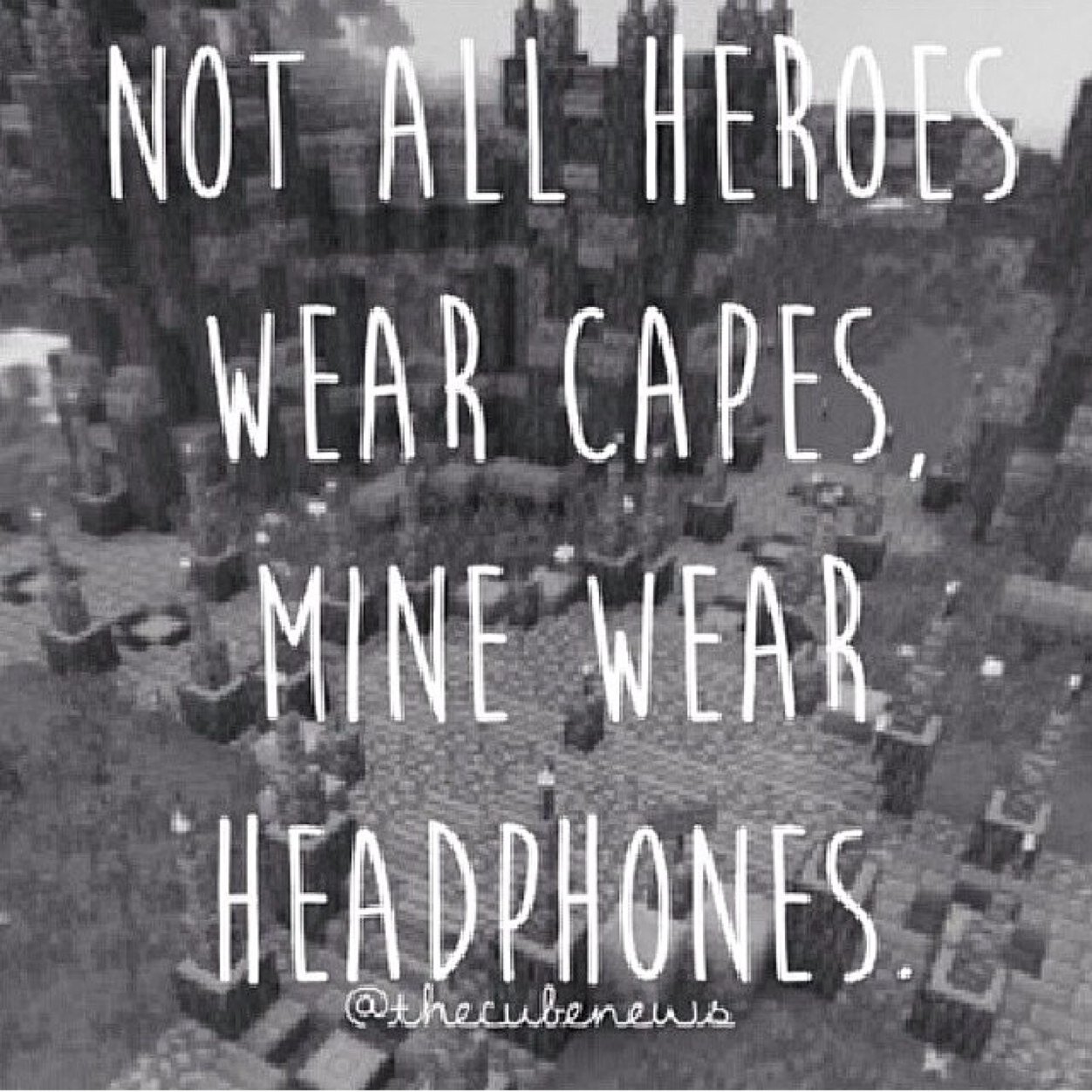 minecraft and youtube and boybands and tumblr. idek anymore