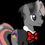 mlp_LunarTwist's profile picture. I love @mlp_Cuddly.. She's mine. *grins* (lycanpony)