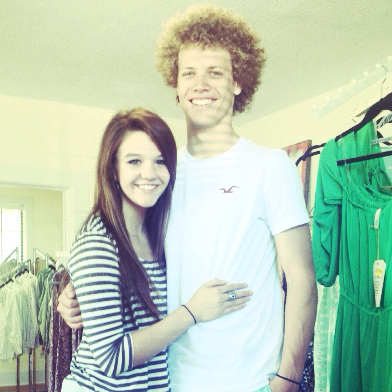@marlyyclaire is my everything.