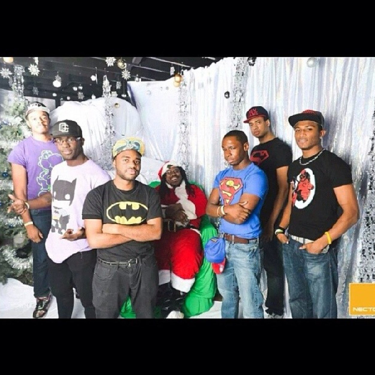 Up and Coming Rap Group we make music and just have fun! Check out some songs!!!