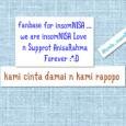 FanBase Chibi and AnisaRahma | Supprot n Love 9Unyil and AnisaRahma |#WLAR #WLC| insomNisa n Twibi