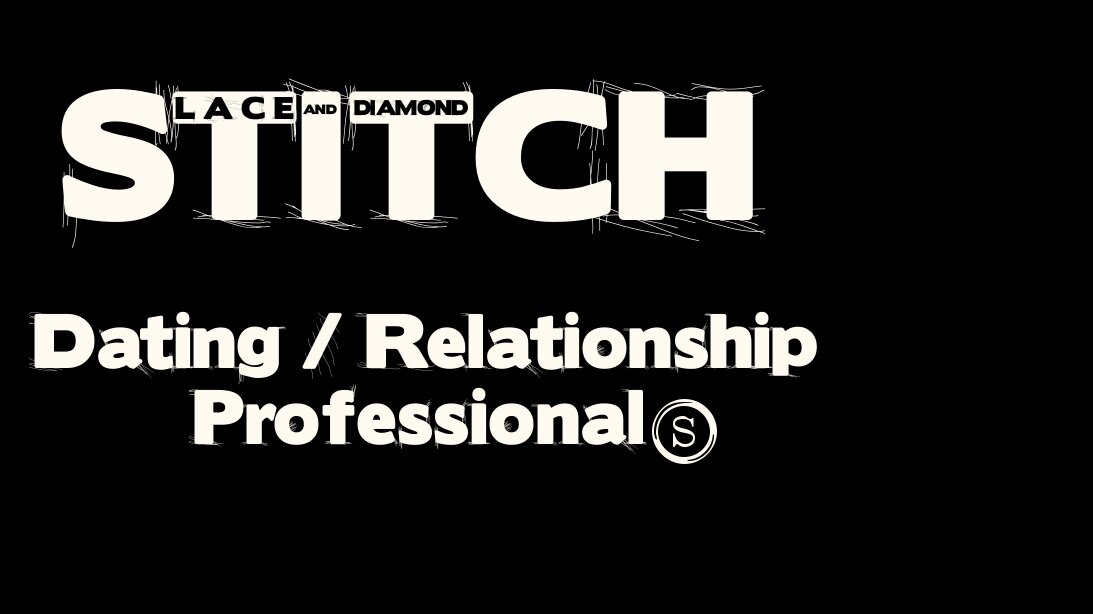 Stitchdating's profile picture. No issue too big nor too small, we can handle ANYTHING related to dating & relationships (at all stages). We accept people of all ages & are 100% Discreet
