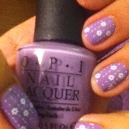 #NailArt #Konad #OPI #ChinaGlaze #Essence