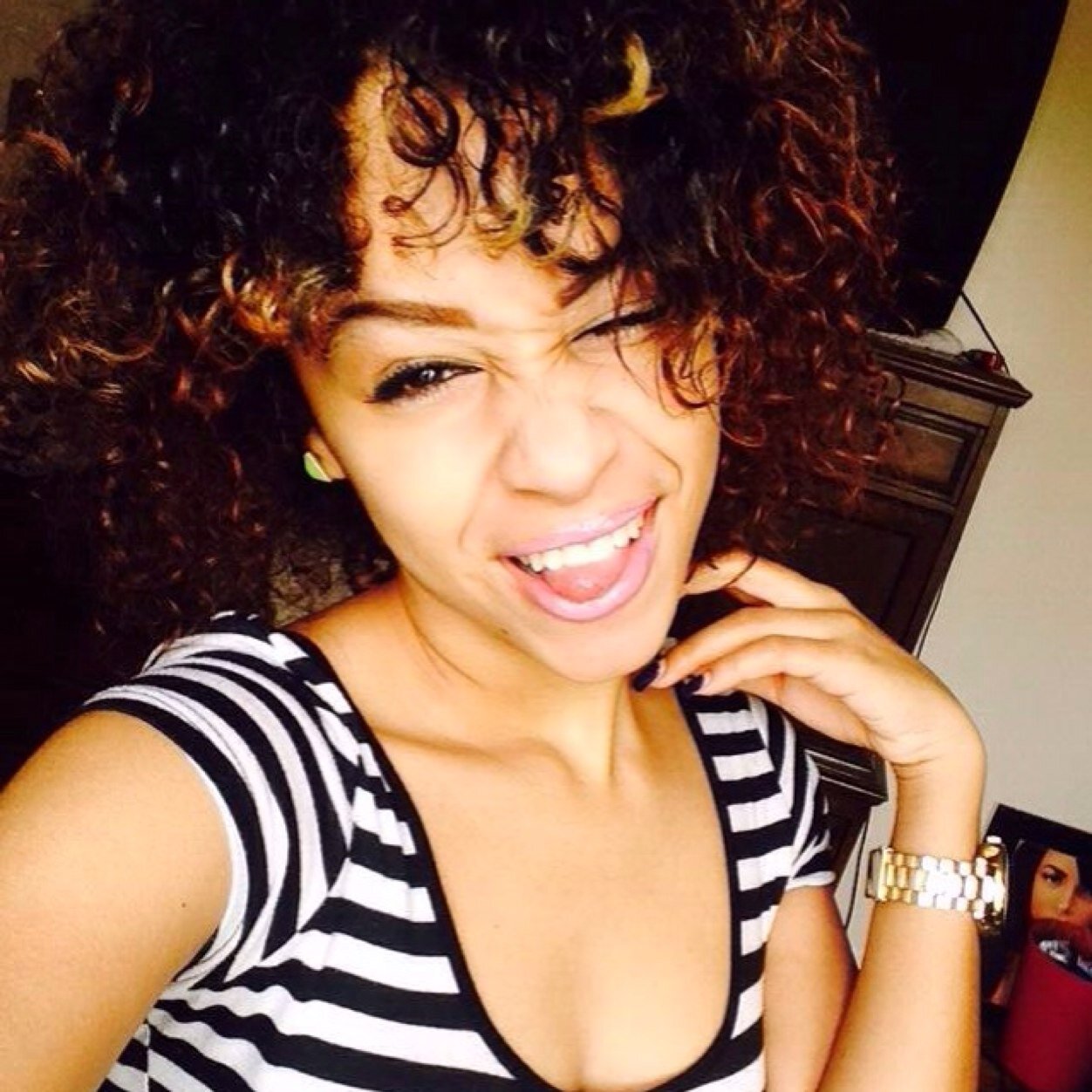 LSU Student, Nursing Major, 20, I'm about my business!! NEW TWITTER