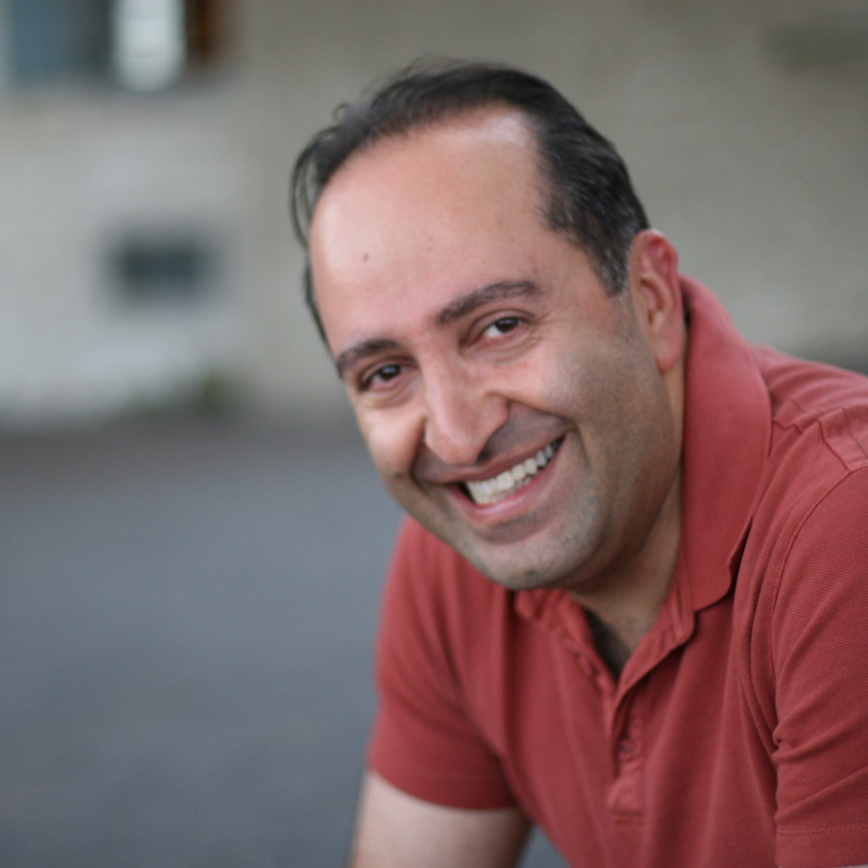 Shahin Tabatabaei Profile