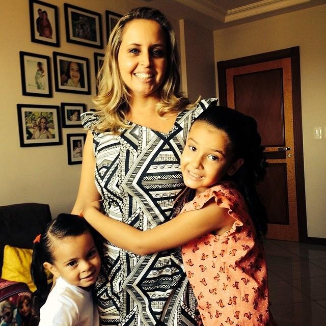 Eu prefiro estar um só dia nos Teus átrios que viver a mil por hora longe de Ti. Filha de Deus, Esposa, Mãe e Idealizadora da campanha Eu Escolhi Esperar.