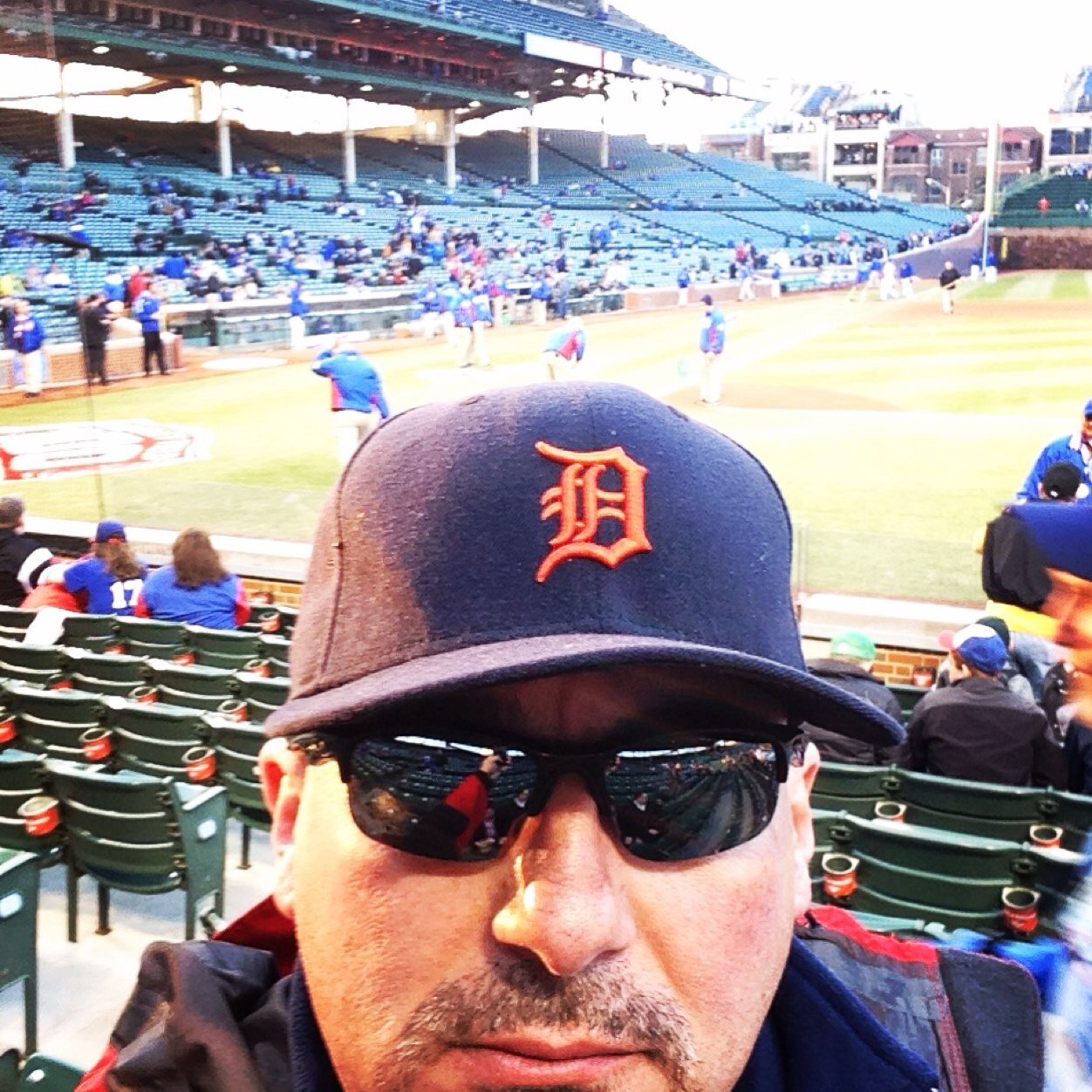 maida_mark's profile picture. Detroit Lions and Pearl Jam