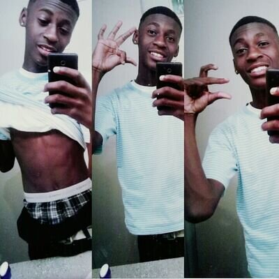 Who..Andre Yea He Real Why Wassup.? Follow Me Tho 
#track #god 1st # too livee #ARIESS#singlee 00/00/13# SUPA FREAK