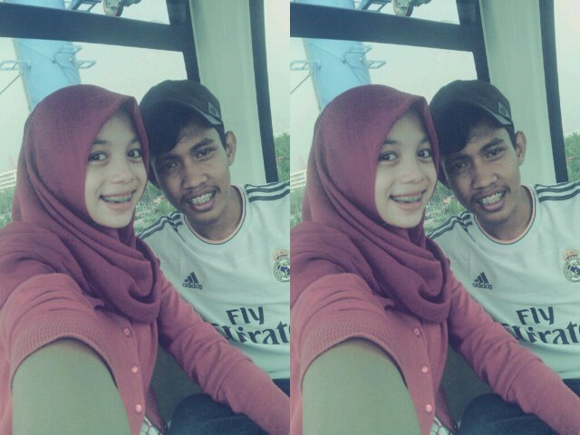 pratama saputra. &  vinda putri pratama