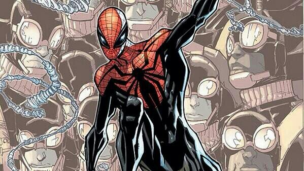 I am Spider-Man. I'm taking my job more seriously now than ever. I refuse to fail. I am superior!  #Rp18+