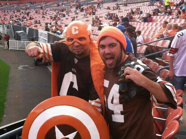 Hard working, blue collar father and husband. Cleveland fanatic!