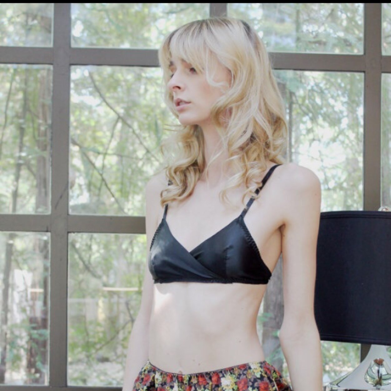 Fanatica de la moda.