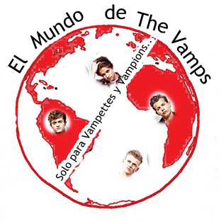 Hola Bienvenido al Mundo de The Vamps iNSTAGRAM: TheWorldOfTheVamps https://t.co/2cxsyIL5Xo
*Twitter Personal: @ChioLuF