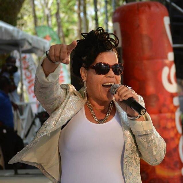 EmpressRoli's profile picture. Destine Media UK Artist Bajan Reggae Queen Empress Roli! Tour 2014