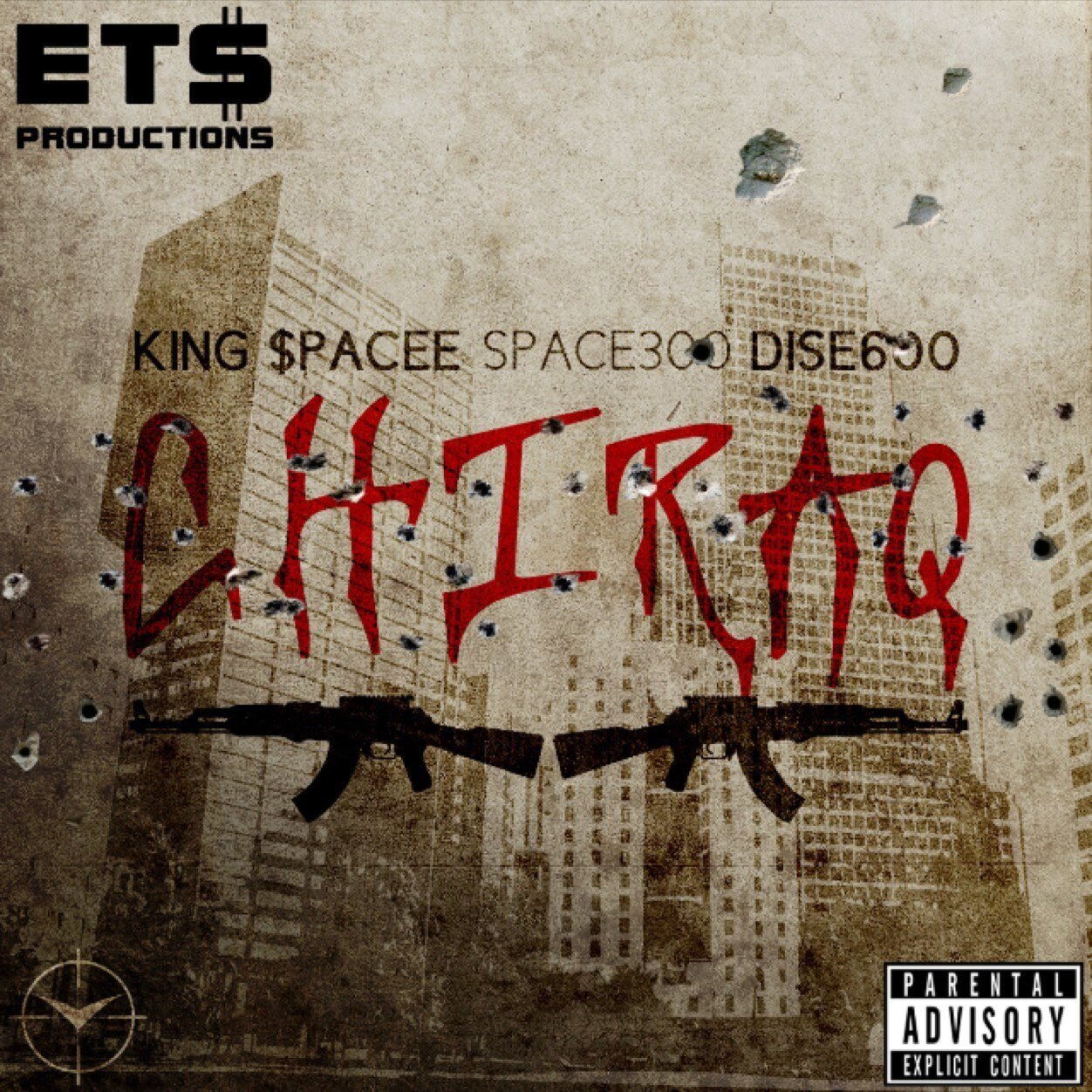 #ETSProductions #SuckaFreeMusic