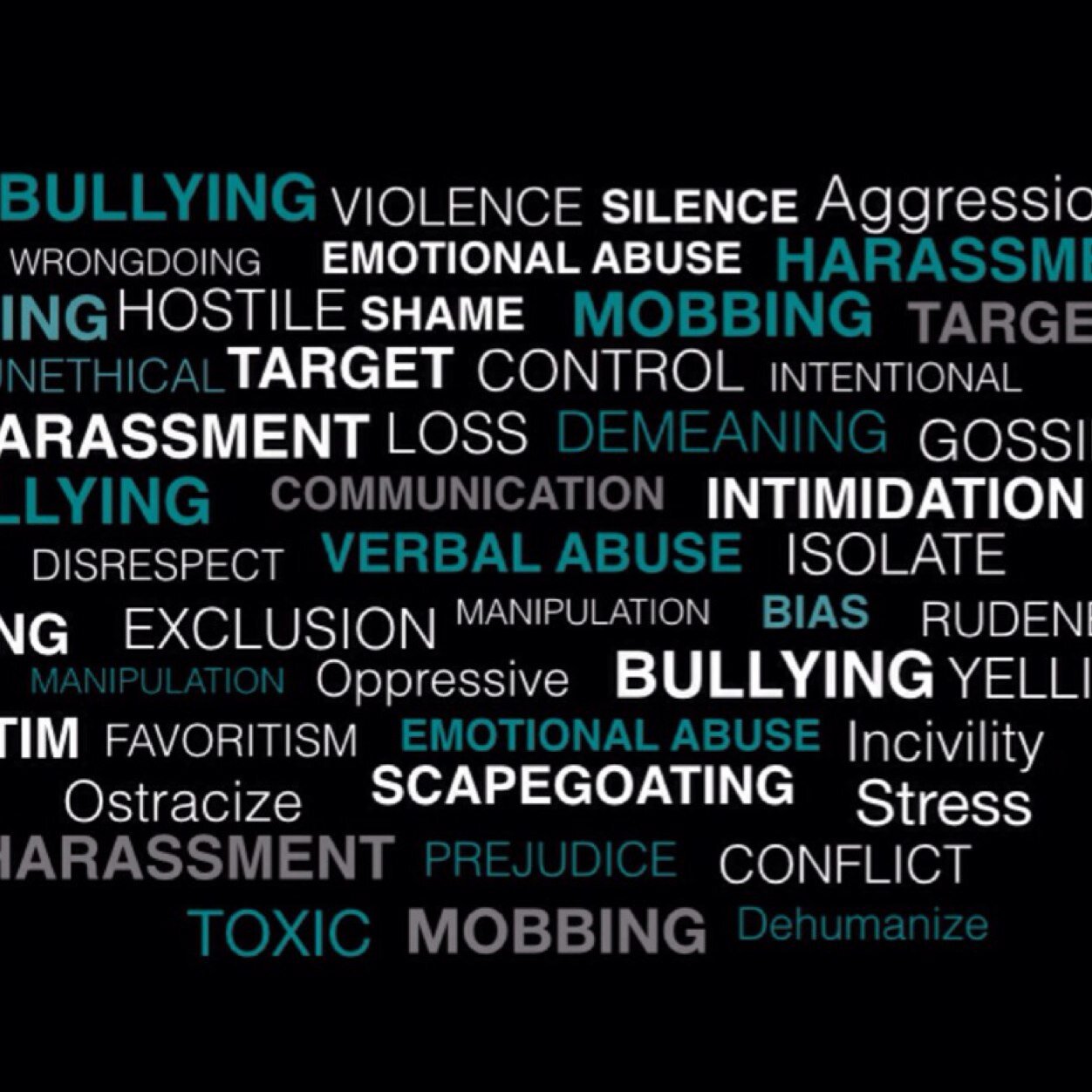 Citizens Against Psychological Terrorism in the Workplace, Inc. is a nonprofit organization working to end psychological abuse in the workplace!