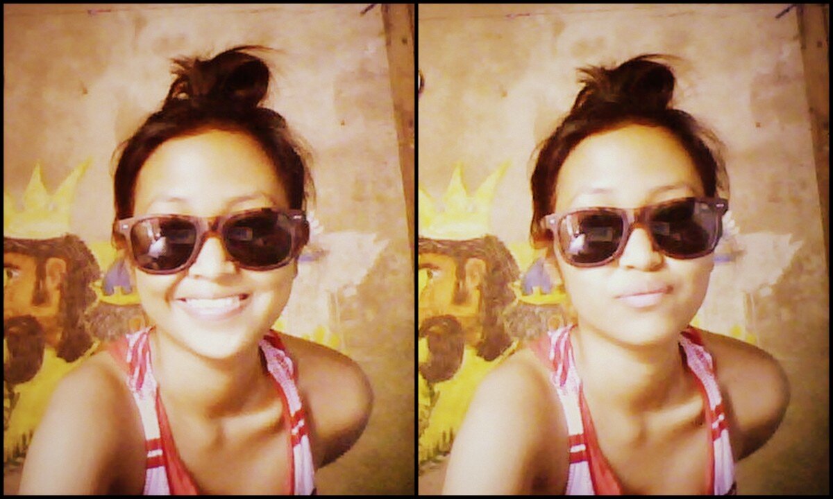 Pretty Negz At Night :P
so be it or I'll kick you. 3