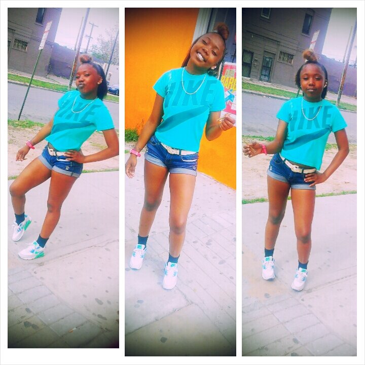 Thiccc bitccch  , Runnin shitt ♥.