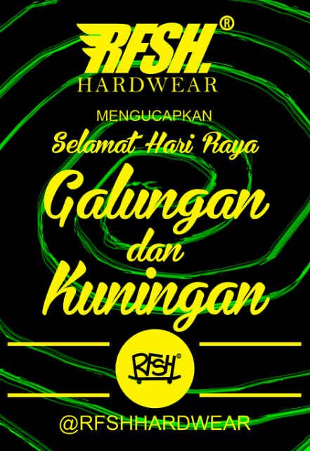 REFRESH HARDWEAR  More info pin :2B7F5073 / 2265692D | [f] Rfsh Hardwear | email : rfshhardwear@gmail.com