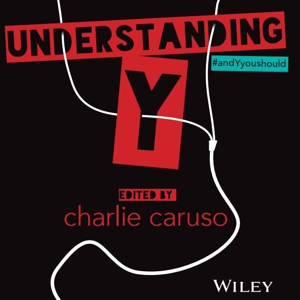 On sale JULY 2014! Understanding Y provides a unique insight into minds and workings of the “misunderstood” Gen Y & their potential power for change!