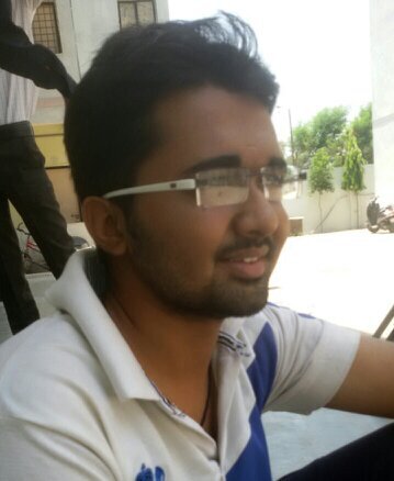 riddhishjethva's profile picture. I'm a Mechanical engineer.