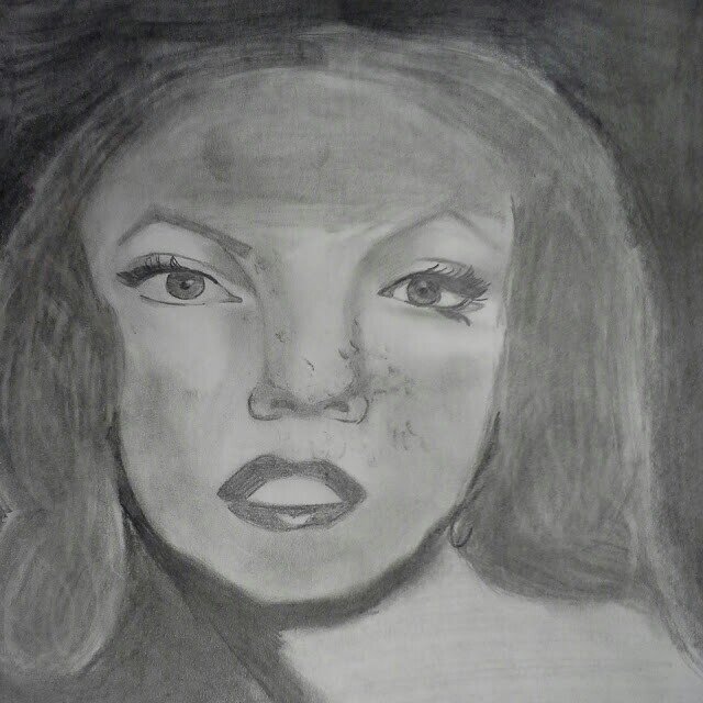 i like to draw