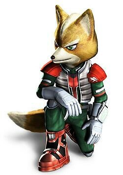 Hello my name is Fox McCloud. We're Star Fox! Star Fox (Leader) Say your prayers, Andross! Roger, General. My wife is Krystal McCloud ♥