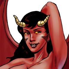 I'm just a fun college girl with small demonic problem. Feel free to follow my adult adventures & sexual mishaps. Sometimes I'm even funny!