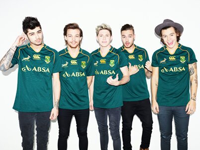 One Direction is the best boyband♥
