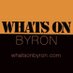 Whats On Byron (@whatsonbyron) Twitter profile photo