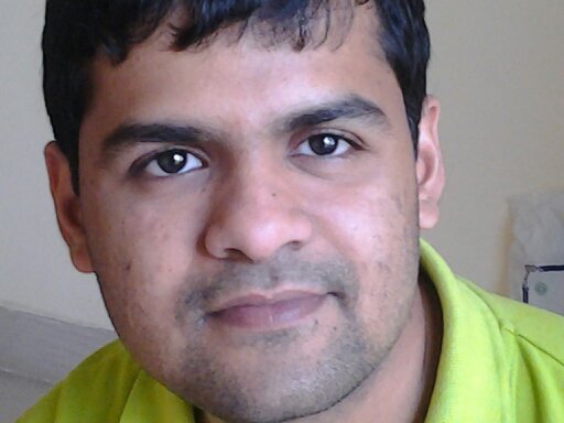 Official twitter handle of Ameya Khandalekar