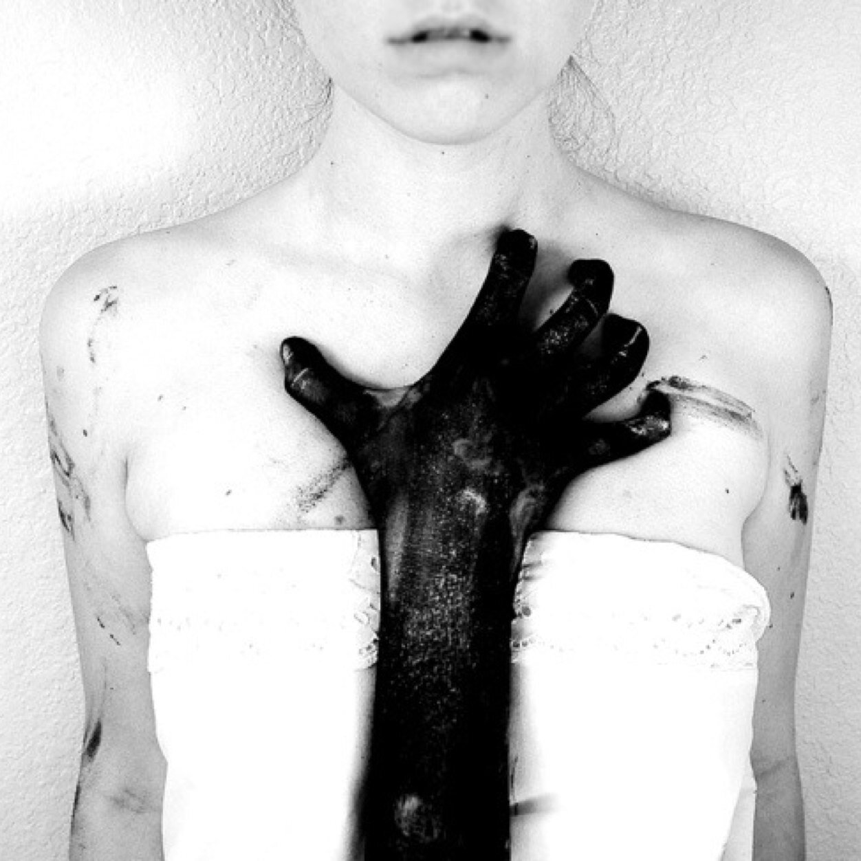 I've found comfort in my suffering and uncertainty in happiness and death because what's next is such a mystery to me.
